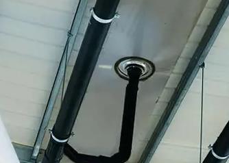 汶川虹吸排水的原理