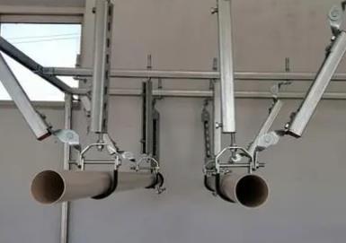 汶川抗震支架水平荷载的计算
